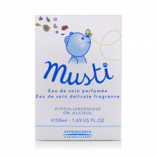 Mustela Eau De Soin Parfumee