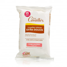 Roge Cavailles Extra Soft Intimate Wipes