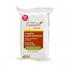 Roge Cavailles Moisturising Intimate Wipes