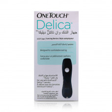 One Touch Delica Lancing Device