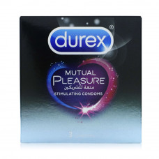 Durex Mutual Pleasure Condoms