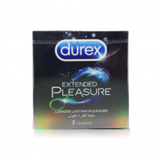 Durex Extended Pleasure Condoms