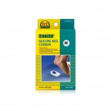 Makida silicone heel cushion dot