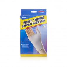 Makida Rwrn621 Wrist/Thumb Support With Stay Large