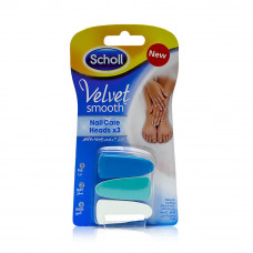 Scholl Velvet Smooth Nail File Refills