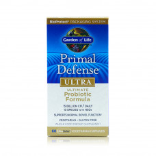 Garden of life primal defense® ultra – 60 vegetarian capsules