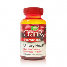 Alive cranrx gummies – 60 gummies