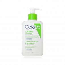 Cerave hydrating cleanser 236ml