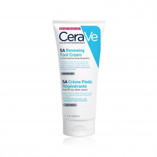 Cerave sa renewing foot cream 88ml