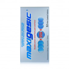 Maxigesic Tablets