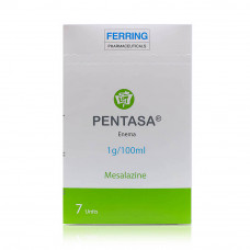 Pentasa 1g Tablets