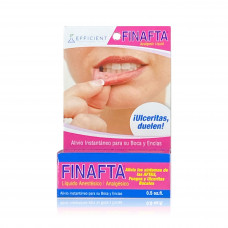 Finafta Anesthetic/Anlgesic Liquid 1/2 Oz