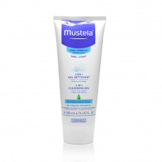 Mustela 2in1 Hair & Body Cleasing Gel
