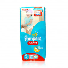 Pampers Pants Size 5 12-18kg