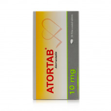 Atortab 10mg Tablets