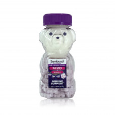 Sambucol Kids Chewable Teddies Pack of 60