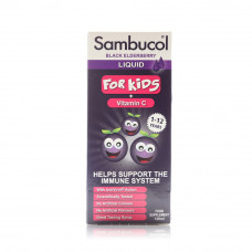 Sambucol Kids + Vitamin C