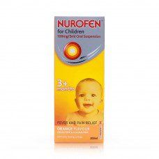 Nurofen Suspension 100mg/5ml