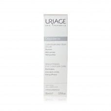 Uriage depiderm white eye contour 15ml