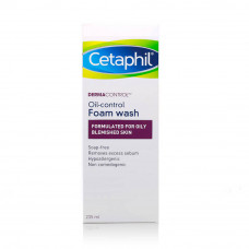 Cetaphil Derma Control Foam Wash