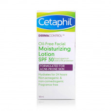 Cetaphil Derma Control Moisturizing Lotion SPF30
