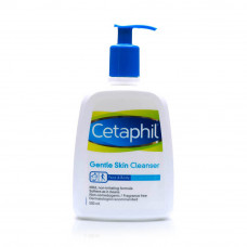 Cetaphil gentle skin cleanser – 500ml
