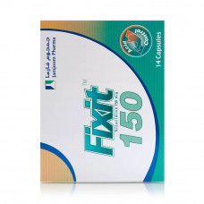 Fixit 150mg Capsules