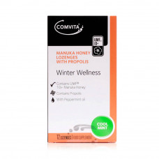 Comvita Cool Mint Lozenges