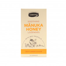 Comvita Lemon & Honey Lozenges