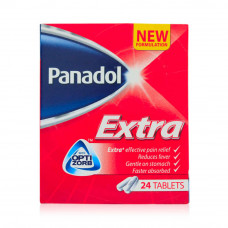 Panadol Extra Optizorb Tablets