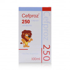 Cefproz 250mg Antibiotic