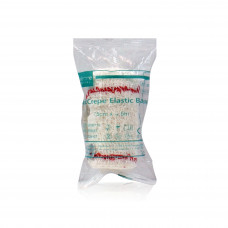 Medical Bandage Crepe Elastic 3' 7.5cmx5m