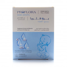 Proflora baby drops 7.5 ml