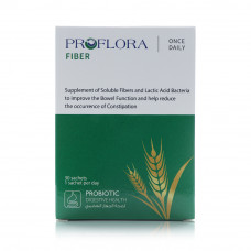 Proflora fiber 30 sachets
