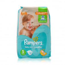 Pampers Junior Size 5 11-16kg