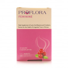 Proflora feminine capsules – 12s