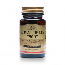Solgar Royal Jelly 500