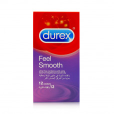 Durex Feel Smooth Condoms
