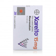 Xarelto 15mg Tablets