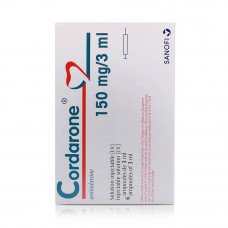 Cordarone 150mg Injection Pack of 1
