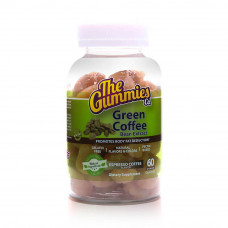 The Gummies Sf Green Coffee