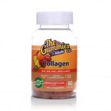The Gummies Collagen Tropical Fruit Adult