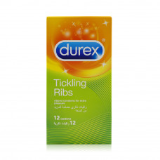 Durex Tickling Ribs Condoms