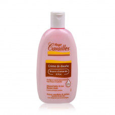 Roge Cavailles Almond Butter & Rose Shower Cream