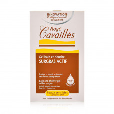 Roge Cavailles Surgras Bath & Shower Gel