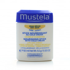 Mustela Bebe Hydra Stick with Cold Cream