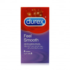 Durex Feel Smooth Condoms