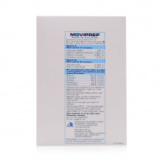 Movi Prep Sachets