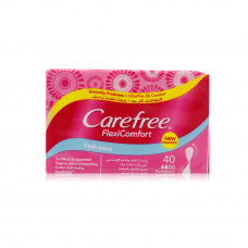Johnson & Johnson Carefree Flexi Comfort Fresh