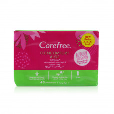 J&J Carefree Flexi Comfort Aloe